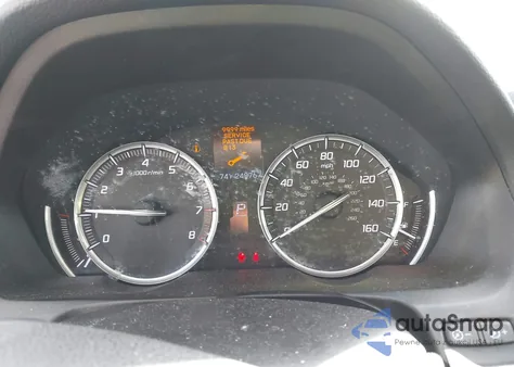 2015 Acura Tlx from USA, damaged, VIN 19UUB1F33FA011663